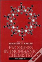 Progress In Inorganic Chemistry, Volume 41