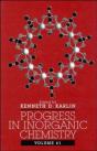 Progress In Inorganic Chemistry, Volume 41 - Preview
