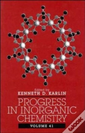 Capa do artigo Progress In Inorganic Chemistry, Volume 41