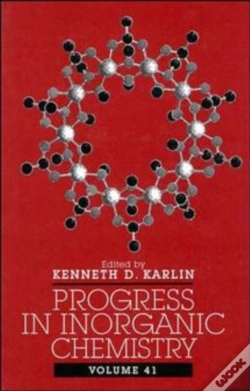 Capa do artigo Progress In Inorganic Chemistry, Volume 41