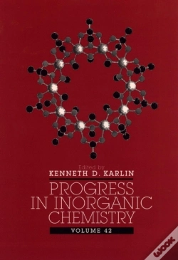 Capa do artigo Progress In Inorganic Chemistry, Volume 42