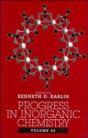 Progress In Inorganic Chemistry, Volume 43 - Preview