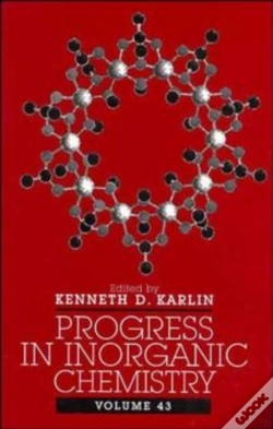 Capa do artigo Progress In Inorganic Chemistry, Volume 43