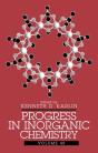 Progress In Inorganic Chemistry, Volume 48 - Preview