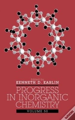 Capa do artigo Progress In Inorganic Chemistry, Volume 50