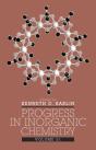 Progress In Inorganic Chemistry, Volume 51 - Preview