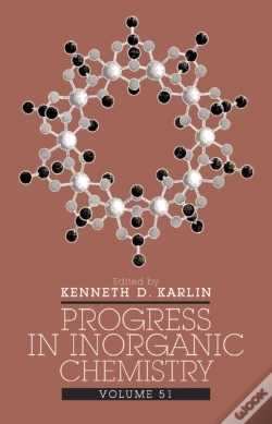 Capa do artigo Progress In Inorganic Chemistry, Volume 51
