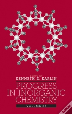 Capa do artigo Progress In Inorganic Chemistry, Volume 53
