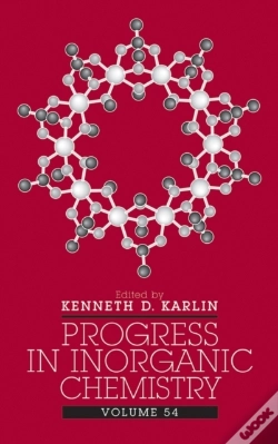 Capa do artigo Progress In Inorganic Chemistry, Volume 54