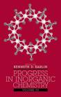 Progress In Inorganic Chemistry, Volume 55 - Preview