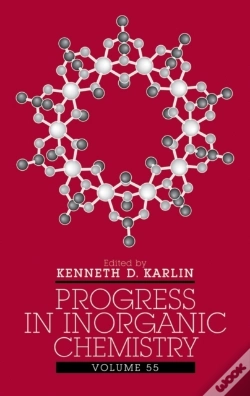 Capa do artigo Progress In Inorganic Chemistry, Volume 55