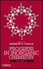 Progress In Inorganic Chemistry, Volume 57 - Preview