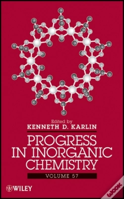 Capa do artigo Progress In Inorganic Chemistry, Volume 57