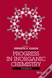Capa do artigo Progress In Inorganic Chemistry, Volume 58