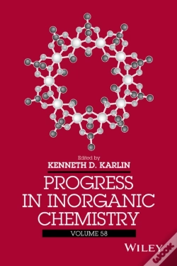 Capa do artigo Progress In Inorganic Chemistry, Volume 58