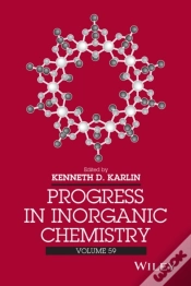 Capa do artigo Progress In Inorganic Chemistry, Volume 59