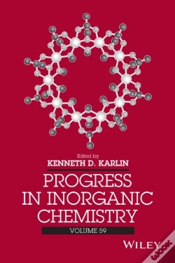 Capa do artigo Progress In Inorganic Chemistry, Volume 59
