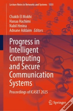Capa do artigo Progress In Intelligent Computing And Secure Communication Systems