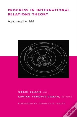 Capa do artigo Progress In International Relations Theory