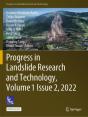 Progress In Landslide Research And Technology, Volume 1 Issue 2, 2022 - Preview