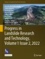 Progress In Landslide Research And Technology, Volume 1 Issue 2, 2022 - Preview