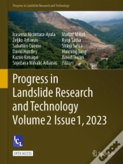 Capa do artigo Progress In Landslide Research And Technology, Volume 2 Issue 1, 2023
