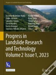Progress In Landslide Research And Technology, Volume 2 Issue 1, 2023