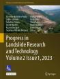 Progress In Landslide Research And Technology, Volume 2 Issue 1, 2023 - Preview