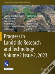 Progress In Landslide Research And Technology, Volume 2 Issue 2, 2023
