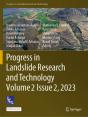 Progress In Landslide Research And Technology, Volume 2 Issue 2, 2023 - Preview