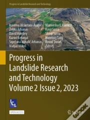 Progress In Landslide Research And Technology, Volume 2 Issue 2, 2023