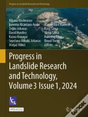 Progress In Landslide Research And Technology, Volume 3 Issue 1, 2024