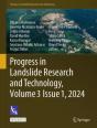 Progress In Landslide Research And Technology, Volume 3 Issue 1, 2024 - Preview