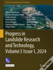 Capa do artigo Progress In Landslide Research And Technology, Volume 3 Issue 1, 2024