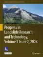 Progress In Landslide Research And Technology, Volume 3 Issue 2, 2024 - Preview