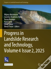 Capa do artigo Progress In Landslide Research And Technology, Volume 4 Issue 2, 2025