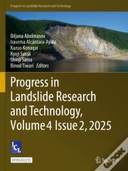 Progress In Landslide Research And Technology, Volume 4 Issue 2, 2025