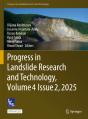 Progress In Landslide Research And Technology, Volume 4 Issue 2, 2025 - Preview