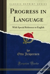 Capa do artigo Progress In Language