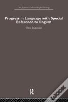 Progress In Language, With Special Reference To English