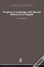 Capa do artigo Progress In Language, With Special Reference To English