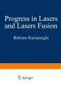Progress In Lasers And Laser Fusion - Preview