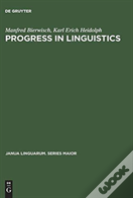 Progress In Linguistics
