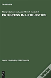 Progress In Linguistics