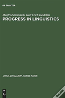 Capa do artigo Progress In Linguistics