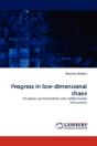 Progress In Low-Dimensional Chaos - Preview