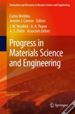Capa do artigo Progress In Materials Science And Engineering