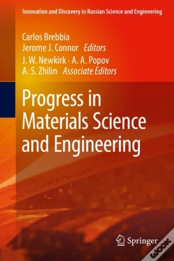 Capa do artigo Progress In Materials Science And Engineering