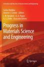 Progress In Materials Science And Engineering - Preview