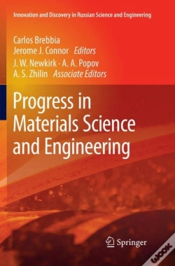 Capa do artigo Progress In Materials Science And Engineering